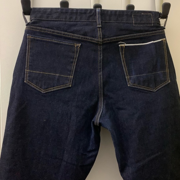 Banana Republic Straight 34x30 (dressy) - Picture 4 of 15